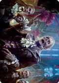 Undead Butler Art Card