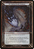 My Undead Horde Awakens (Archenemy)