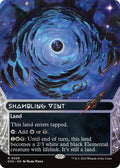 Shambling Vent (0038) (Borderless)