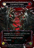 Corrupted Corpse (Marvel) (FAB514) (F) [Flesh and Blood: Promo Cards]