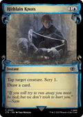Hithlain Knots (Showcase Scrolls)
