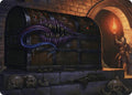 Mimic Art Card