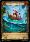 Gold Hunter Longboat (Treasure)