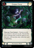 Corpse Cover (Blue) [Usurp the Shadow Throne]