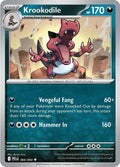 Krookodile