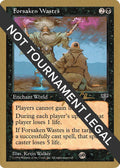 Forsaken Wastes - 1997 Jakub Slemr (MIR) (SB)