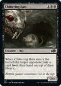 Chittering Rats