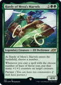 Hardy of Myra's Marvels (Galaxy Foil)