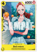 Bell-mere - EB05-058 [Extra Booster: One Piece Heroine's Edition Vol. 2]