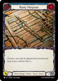 Rusty Harpoon