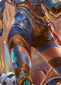Dash I/O // Aurora, Legacy of Tempest (Middle Left)