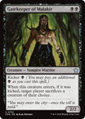 Gatekeeper of Malakir (0752)