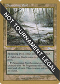 Spawning Pool - 1999 Jakub Slemr (ULG)