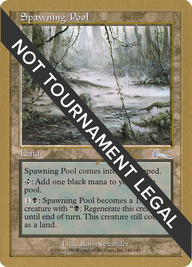 Spawning Pool - 1999 Jakub Slemr (ULG)