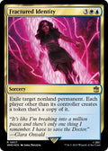 Fractured Identity (Surge Foil)