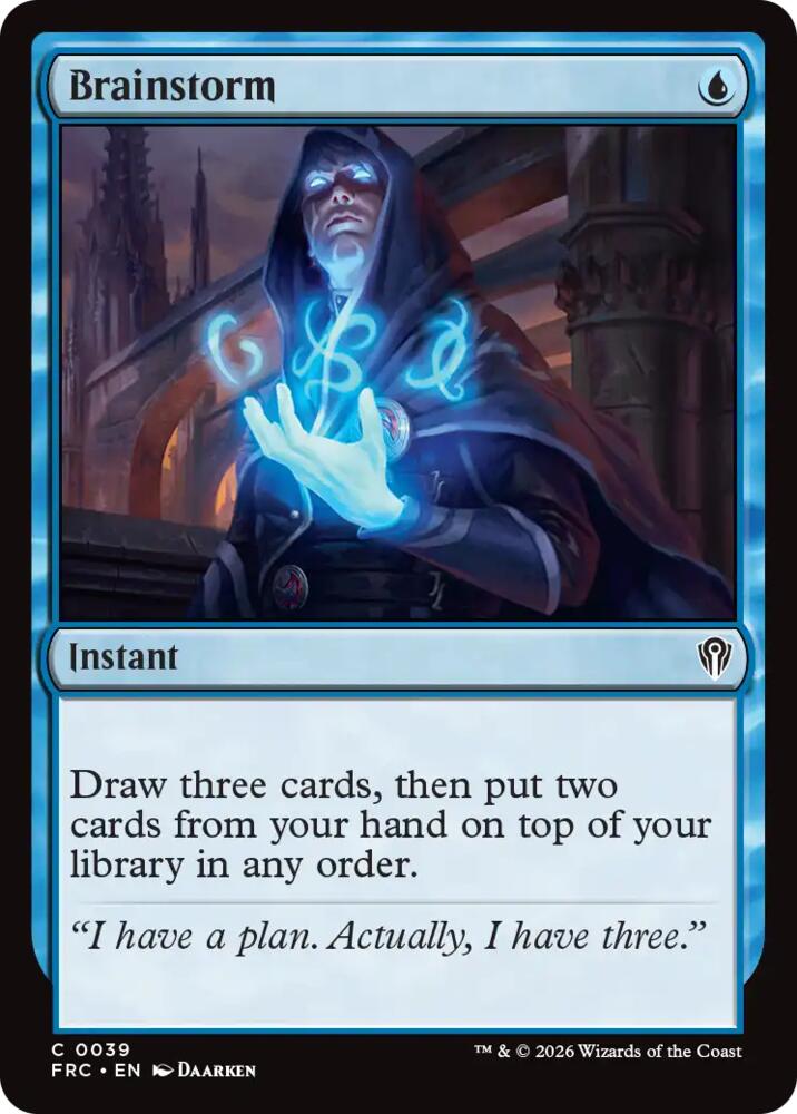 Brainstorm