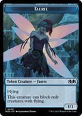 Faerie // Food (0013) Double-Sided Token