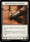 Blade Beckoner Gauntlets (SDA008)