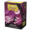 Dragon Shield Standard Card Sleeves - Box 100 - Standard Size Dual Matte Wraith