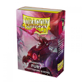 Dragon Shield Standard Card Sleeves - Box 100 - Dual Matte Fury