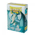 Dragon Shield Japanese Card Sleeves - Box 60 - Turquoise Yadolom Matte