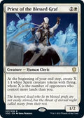 Priest of the Blessed Graf