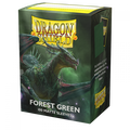 Dragon Shield Japanese Card Sleeves - Box 60 - Forest Green Matte