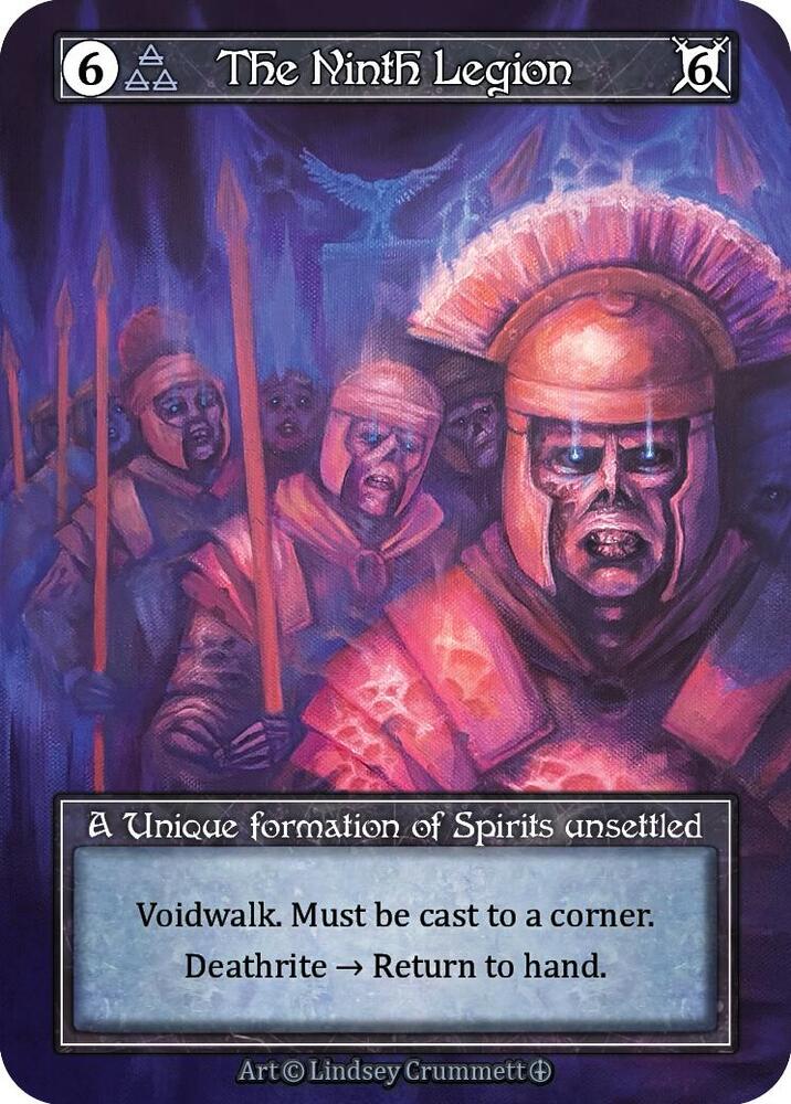 The Ninth Legion (Foil)