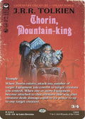 Thorin, Mountain-king (Borderless)
