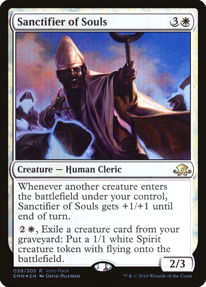 Sanctifier of Souls