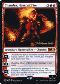 Chandra, Heart of Fire