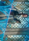 Hurkyl, Master Wizard Art Card