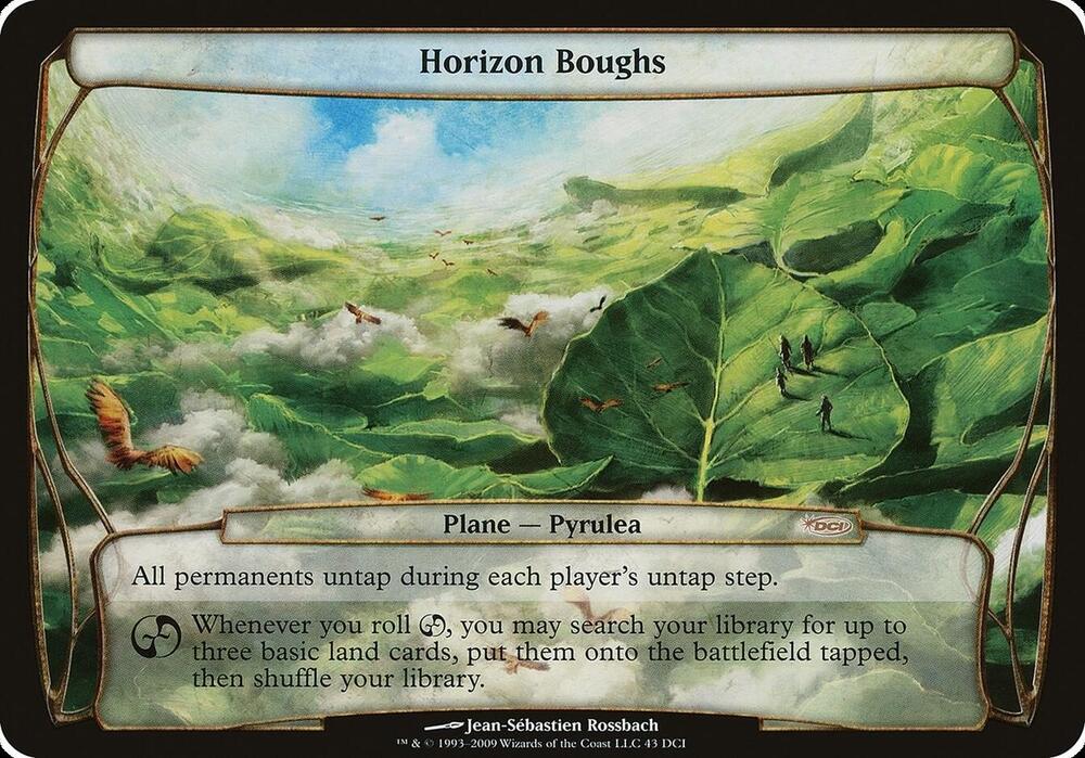 Horizon Boughs (Gateway Promo)