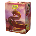 Dragon Shield Standard Card Sleeves - MATTE Dual Art - Chinese New Year: Year of the Wood Dragon '24