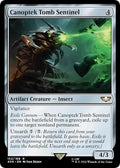 Canoptek Tomb Sentinel (Surge Foil)