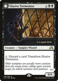 Elusive Tormentor