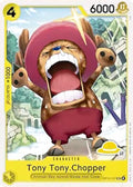 Tony Tony.Chopper (Luffy Deck) - OP15-107 [Set Sail Deck Set]