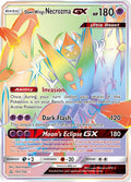 Dawn Wings Necrozma GX (Secret Rare)