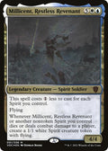 Millicent, Restless Revenant (Display Commander) - Thick Stock