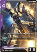 Gundam Gusion Rebake