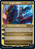 Sivitri, Dragon Master (Foil Etched)