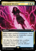 Fractured Identity (Extended Art)