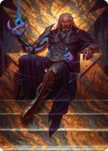 Tezzeret, Cruel Captain Art Card (1/54)