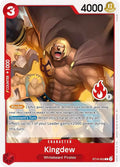 Kingdew (Ace Deck) - ST15-003 [Set Sail Deck Set]