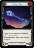 Salvage Shot (Blue)