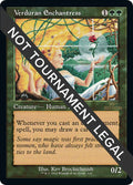 Verduran Enchantress (Retro Frame)