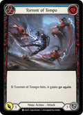 Torrent of Tempo (Blue)