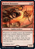 Hedron Detonator