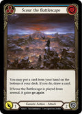 Scour the Battlescape (Blue)