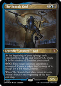 The Scarab God (Foil Etched)